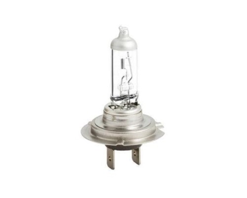 Лампа галогеновая MTF LIGHT H7 12V 55W LONG LIFE x4 HS1207