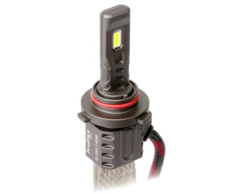 Лампа светодиодная MTF LIGHT ProFLEX MAX HIR2(9012) 6000k, 4500lm, 12-24v, 45w, NO FAN, 2шт. PXH2K5