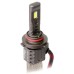 Лампа светодиодная MTF LIGHT ProFLEX MAX HB3(9005) 6000k, 4500lm, 12-24v, 45w, NO FAN, 2шт. PXB3K5