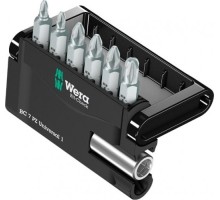 Набор насадок WERA Mini-Check PZ, WE-056296 [WE-056296]