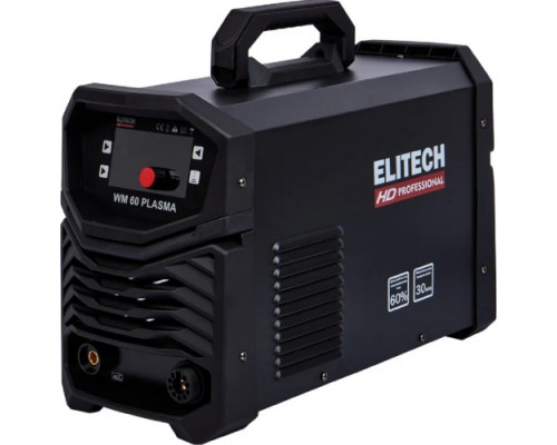 Аппарат плазменной резки ELITECH WM 60 PLASMA HD