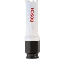 Коронка биметаллическая BOSCH PROGRESSOR for Wood&Metal  16 мм  2608594196