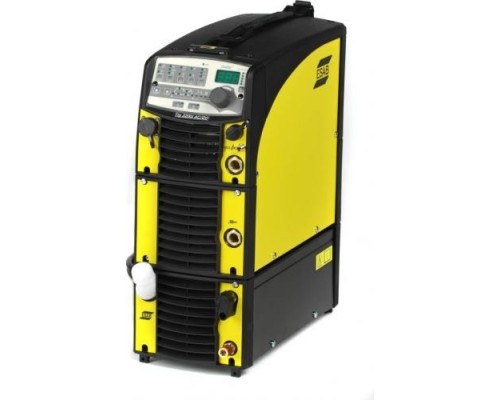 Аппарат аргонно-дуговой сварки ESAB CADDY Tig  2200i DC [0460450893] Панель управления TA34, без комплекта, сухой