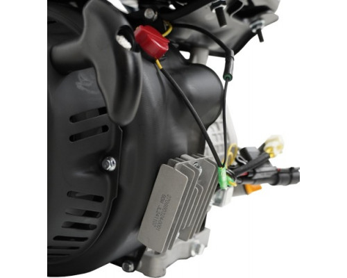 Бензиновый двигатель Loncin G500F 23 л.с., вал 25 мм