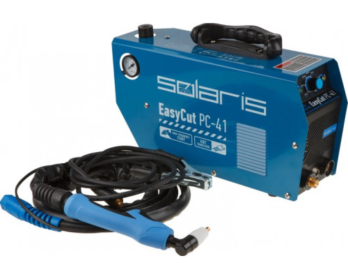 Аппарат плазменной резки SOLARIS EasyCut PC-41