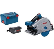 Пила циркулярная аккумуляторная BOSCH GKT 18 V-52 GC без АКБ и ЗУ 06016B4000