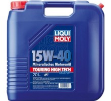 Масло дизельное LIQUI MOLY SAE 15W40 Touring High Tech SHPD-Motoroil Basic  20 л 1061 [1061]