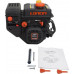 Бензиновый двигатель LONCIN LC170FD(S) 7,0 л.с. с электростартером 230В
