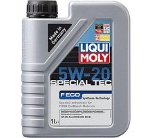 Масло моторное LIQUI MOLY SAE  5W20 Special Tec F ECO   1 л 3840 синтетическое [3840]