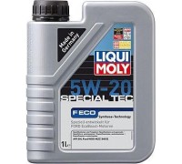 Масло моторное LIQUI MOLY SAE  5W20 Special Tec F ECO   1 л 3840 синтетическое 3840