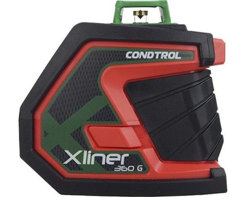 Лазерный уровень CONDTROL Xliner 360 G [1-2-134]