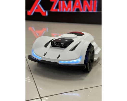 Роботизированная газонокосилка ZIMANI ZimAni Automower 530AWD AWD с RTK и бинокулярным зрением X35-3000