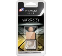 Ароматизатор подвесной жидкостный RUSEFF PREMIUM LINE выбор vip 27381N 27381N
