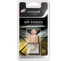 Ароматизатор подвесной жидкостный RUSEFF PREMIUM LINE выбор vip 27381N 27381N