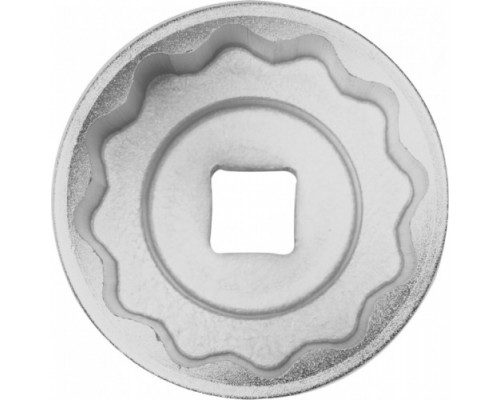 Головка двенадцатигранная 3/4" KING TONY 633065M 65 мм