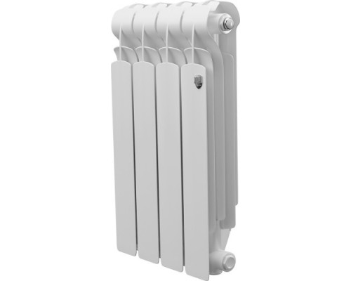 Радиатор отопления ROYAL THERMO Indigo A 500 - 4 секц. алюминиевый НС-1682224 купить с доставкой и официальной гарантией