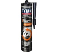 Герметик Tytan каучуковый для кровли, коричневый (310мл) тов-213053