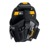Кобура KRAFTOOL KH-17 большая, с быстрос.креплением FastClip,17 карманов 38768