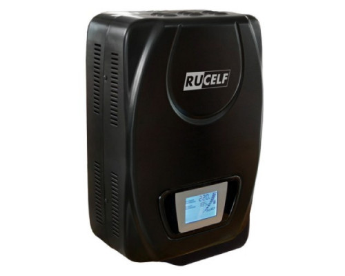 Стабилизатор напряжения однофазный RUCELF SDWII-10000-L