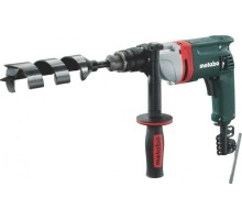 Дрель безударная сетевая METABO BE 75 Quick (БЗП) односкоростная [600585700]