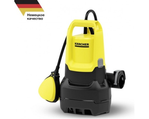 Насос дренажный KARCHER SP 2 Flat 1.645-501.0 [1.645-501.0]