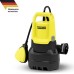 Насос дренажный KARCHER SP 2 Flat 1.645-501.0 [1.645-501.0]