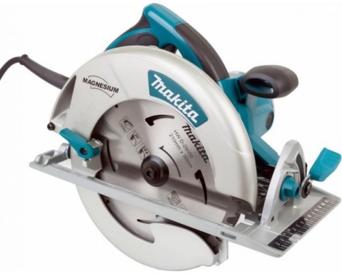 Пила циркулярная сетевая MAKITA 5008MGJX2 makpac