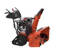 Снегоуборщик гусеничный бензиновый ZIMANI ST430 RAPIDTRAK ST430RAPIDTRAK