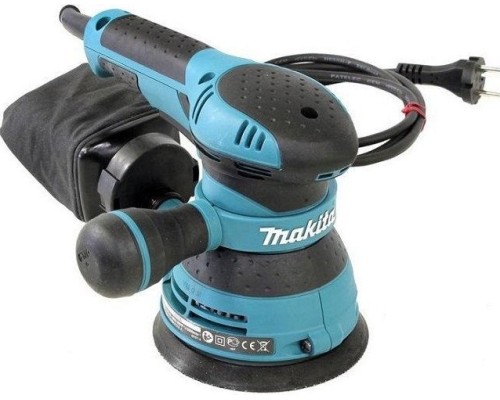 Виброшлифмашина MAKITA BO 5040 эксцентриковая [BO5040]