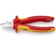 Бокорезы диэлектрические KNIPEX 7006160Т 1000 V, 160 мм [KN-7006160T]