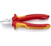 Бокорезы диэлектрические KNIPEX 7006160Т 1000 V, 160 мм KN-7006160T