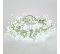 Гирлянда NEON-NIGHT Мишура 3 м 288 LED Белые 303-605