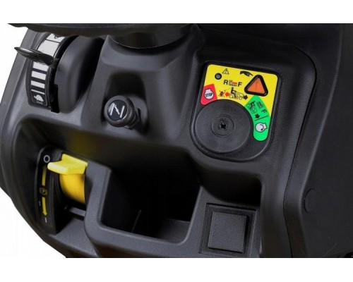Трактор садовый CUB CADET LT3 PR105 с травосборником [13BJ71DN603]