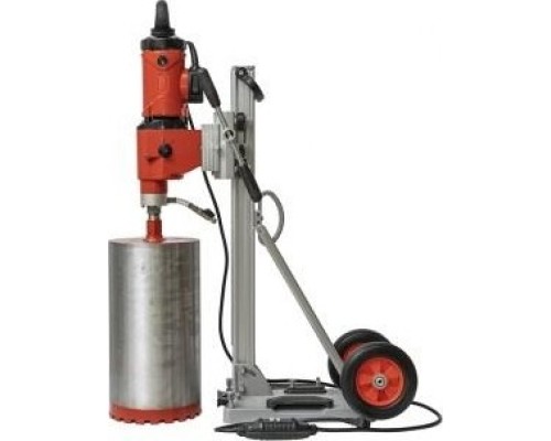 Машина алмазного бурения VOLL INDUSTRIAL V-Kit 250 со стойкой [1.33250]
