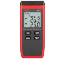 Измеритель температуры RGK CT-12+TR-10A контактный  [779906]