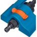 Дождеватель осциллирующий GRINDA RO-16 proline 260 м2 полив, 16 форсунок, веерный [429347]