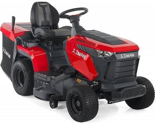 Садовый трактор ZIMANI TC107HVD