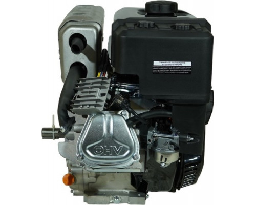 Бензиновый двигатель LONCIN LC190FA 15 л.с., вал 25 мм