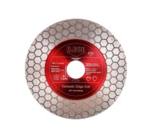 Алмазный диск для резки керамики D.BOR Ceramic Edge Cut 125x1,8x22,23 мм D-C-EC-0125-022