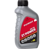 Масло для 2-тактных двигателей PATRIOT Power Active 2T 0,592 л [850030628]