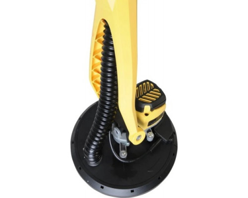Шлифмашина HANSKONNER HDWS6080BL для стен, 2 платформы