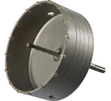 Коронка буровая SDS-plus Sturm 9018-SDS-HD150 кольцевая 150 мм (с центр. cверлом, хвостовик)