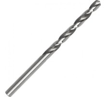 Сверло по металлу D.BOR HSS-G 5.3х52/86 мм шлифованное DIN 338 (10 шт.) D-TD-338-HSS-053-10