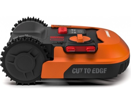 Газонокосилка роботизированная WORX Landroid M WR142E [WR142E]