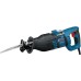 Пила сабельная сетевая BOSCH GSA 1300 PCE [060164E200] Кейс