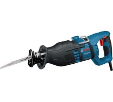 Пила сабельная сетевая BOSCH GSA 1300 PCE  [060164E200] Кейс