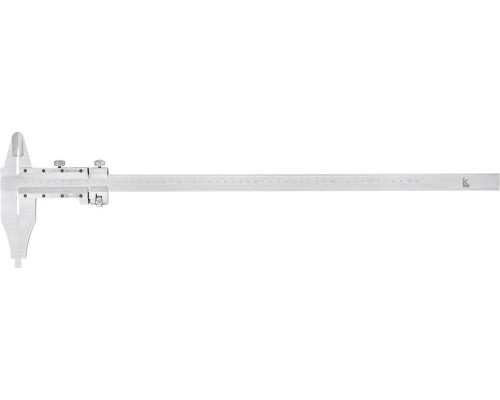 Штангенциркуль КАЛИБРОН ШЦ-II 0-630 губки 100 мм, 0,05, L - 630 мм [75214]