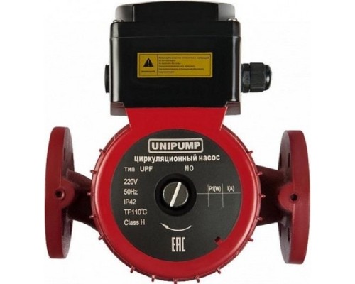 Насос циркуляционный UNIPUMP UPF 40-160 250 [27361]