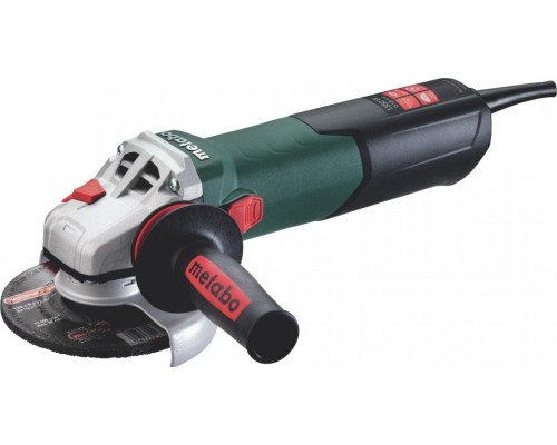 Угловая шлифмашина METABO WE 15-125 Quick [600448000]