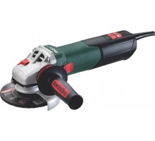Угловая шлифмашина сетевая METABO WEV 15-125 Quick 600468000